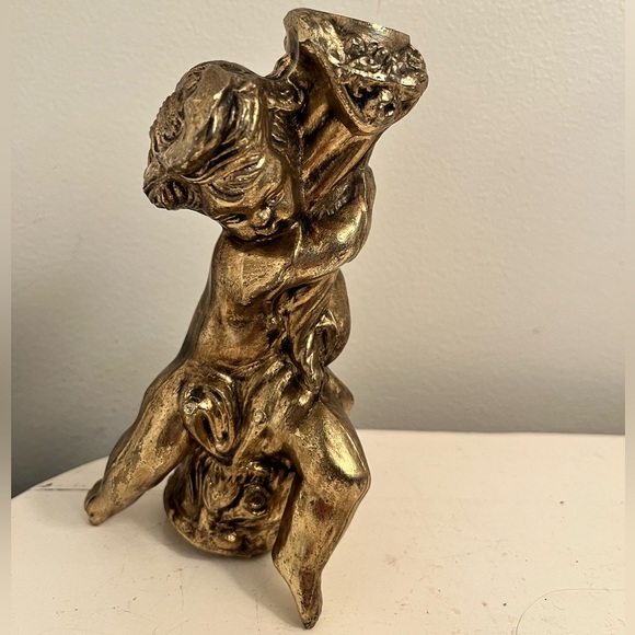 Other - Brass Candle Holder